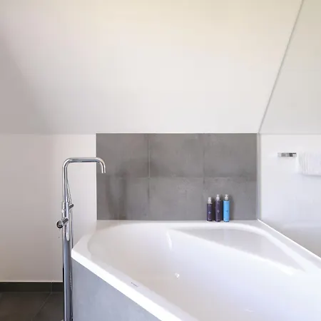 Reetland Am - Luxusplus Reetdachvilla Mit 4 Schlafzimmern Und Kamin G10 Dranske