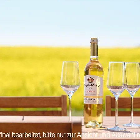 Reetland Am - Luxusplus Reetdachvilla Mit 4 Schlafzimmern Und Kamin G10 Prázdninový dům