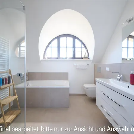 Prázdninový dům Reetland Am - Luxusplus Reetdachvilla Mit 4 Schlafzimmern Und Kamin G10 *